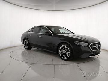 Mercedes-Benz E 220 d AMG Line Premium Plus 4matic