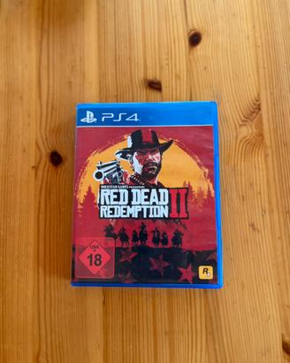Red Dead Redemption II