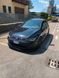 Golf 8 GTI