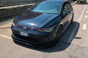 Golf 8 GTI