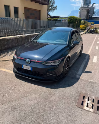 Golf 8 GTI