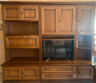 divani e mobilia salone