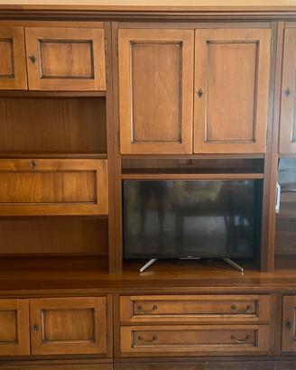 divani e mobilia salone