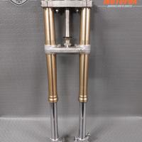 motard SHOWA 47 HONDA CRF 2004/09 FORCELLE indurit