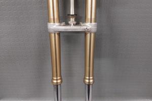 motard SHOWA 47 HONDA CRF 2004/09 FORCELLE indurit