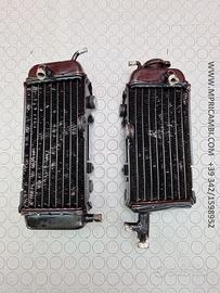 RADIATORI RADIATORE YAMAHA YZ 250 1990 1989 YZ250
