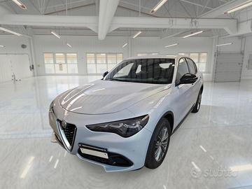 ALFA ROMEO STELVIO 2.2 TD 160 CV SUPER AT8 RWD SUV