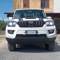 Mahindra goa pick up