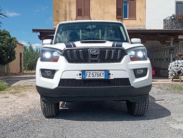 Mahindra goa pick up