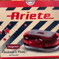 Piastra per Hamburger e panini