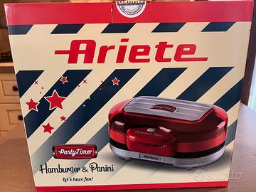 Piastra per Hamburger e panini