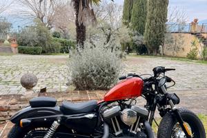 Harley Davidson Sportster 1200 Forty-Eight