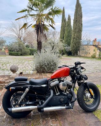 Harley Davidson Sportster 1200 Forty-Eight