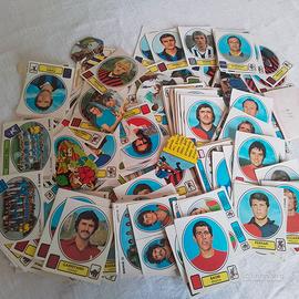 Figurine Panini 1977/78 Lotto 250 pz da recupero