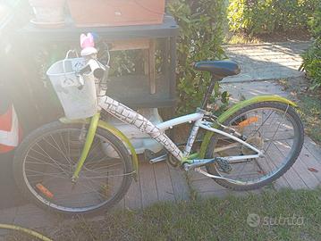 bicicletta unisex 