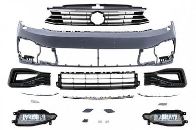 Paraurti anteriore R VW Passat B8 3G (2015-2018)