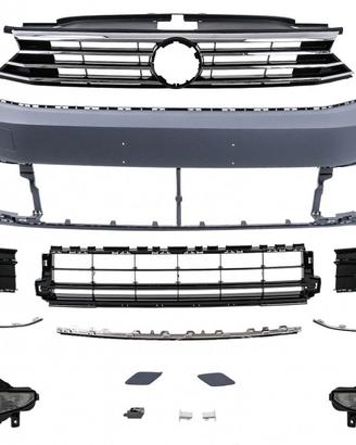 Paraurti anteriore R VW Passat B8 3G (2015-2018)