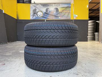 2 Gomme Triangle 215/50R17 Invernali 80% Residui
