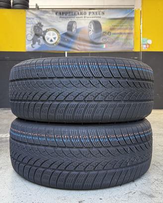 2 Gomme Triangle 215/50R17 Invernali 80% Residui