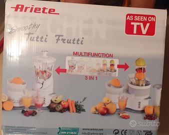 Ariete tutti frutti