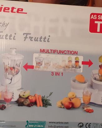 Ariete tutti frutti