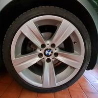 Cerchi in lega da 18 pollici bmw E92