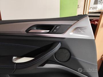 pannello porta BMW X3 m sport