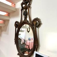 Specchiera Neoclassica Monumentale