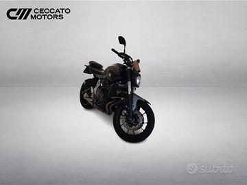YAMAHA MT-07 690 Abs my17