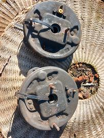 tamburi completi per fiat 500 epoca