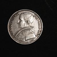 gregorio XVI MONETA