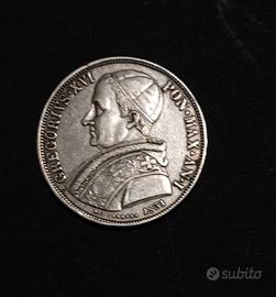 gregorio XVI MONETA
