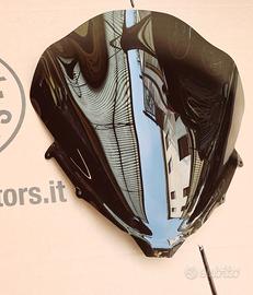 cupolino fume senza fuori specchi yamaha tmax 500 