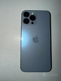 iPhone 13 Pro Max 128GB – Sierra Blue