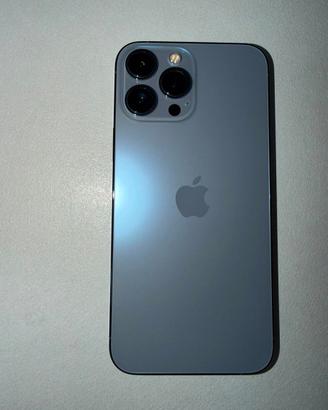 iPhone 13 Pro Max 128GB – Sierra Blue