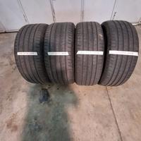 Gomme estive doppia misura run flat 275 /245 r20