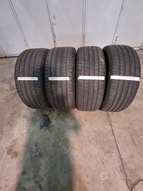 Gomme estive doppia misura run flat 275 /245 r20