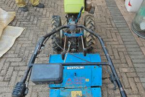 motocoltivatore 10 cv benzina