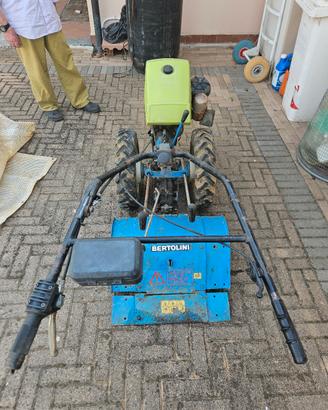 motocoltivatore 10 cv benzina