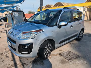 Citroen C3 Picasso 1.4 VTi 95 GPL GANCIO TRAINO OM