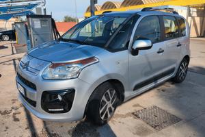 Citroen C3 Picasso 1.4 VTi 95 GPL GANCIO TRAINO OM