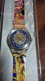 Swatch automatico Stockholm 1912