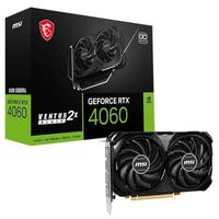 Nvidia GeForce RTX 4060 VENTUS 2X BLACK 8G