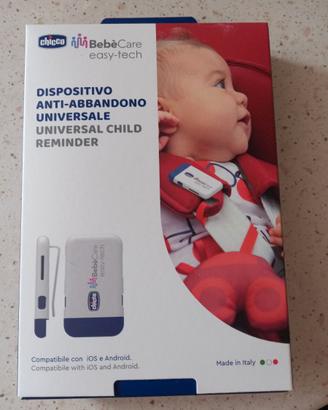 Dispositivo anti-abbandono CHICCO