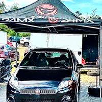 Grande punto abarth senza meccanica