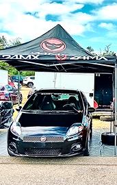 Grande punto abarth senza meccanica