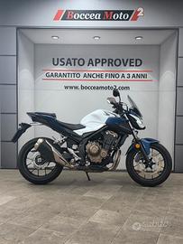 Honda CB 500 F