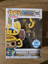 Funko Pop One Piece Armored Chopper 1131