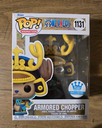 Funko Pop One Piece Armored Chopper 1131