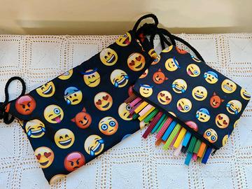 Cancelleria /emoji / pennarelli